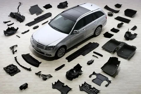 Automotive Plastic Market