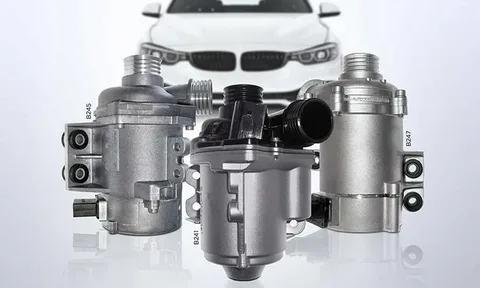 Automotive Pump Industry