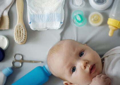 Baby Personal Care Market 