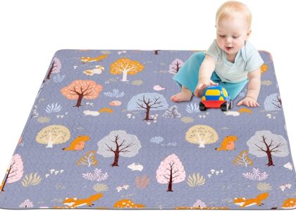 Baby Play Mats Market