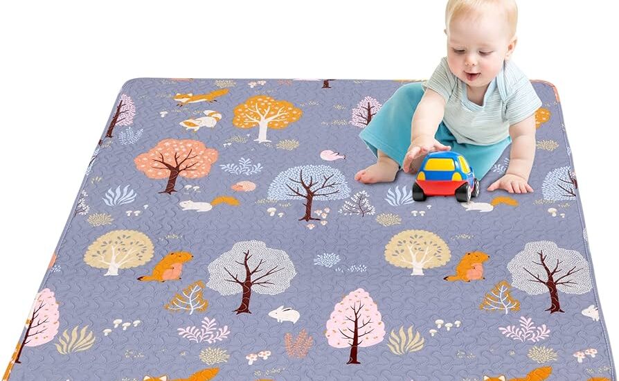 Baby Play Mats Market