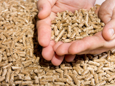 Europe Biomass Pellets Market