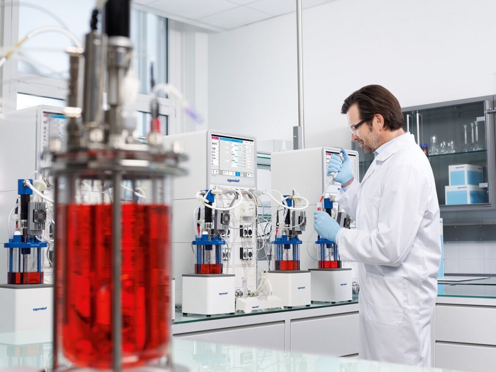 Bioprocessing Analytics Equipment Market