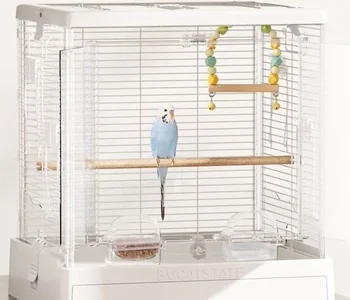 Bird Cages & Accessories Market