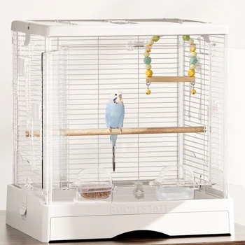 Bird Cages & Accessories Market