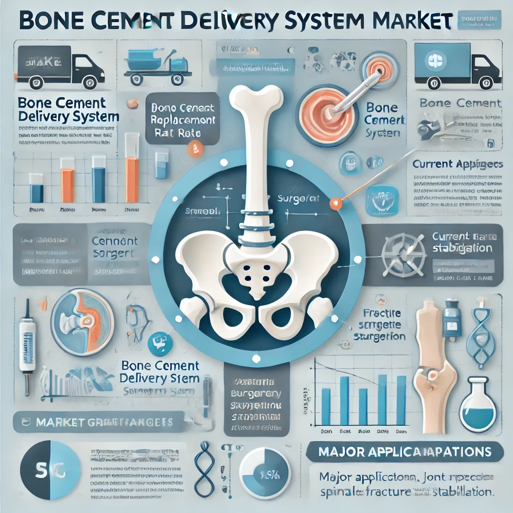 Bone Cement Delivery System Market