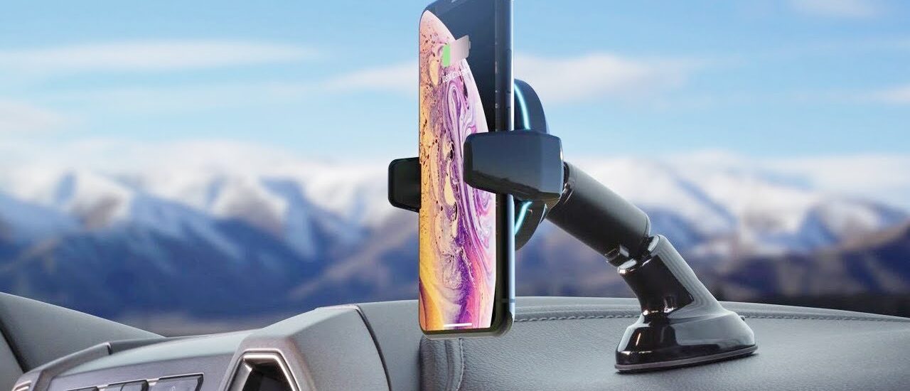 Car Phone Holder Market