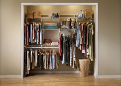 Closet Organizers Market