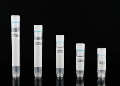 Cryogenic Vial Market