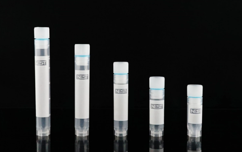 Cryogenic Vial Market