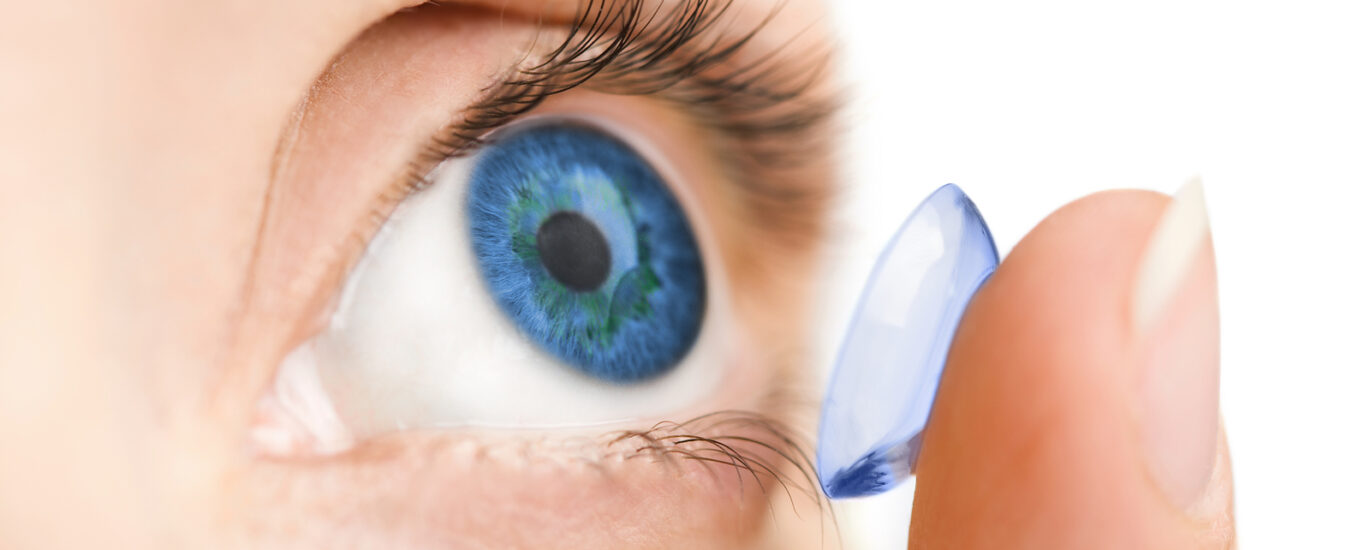 Disposable Contact Lenses Market