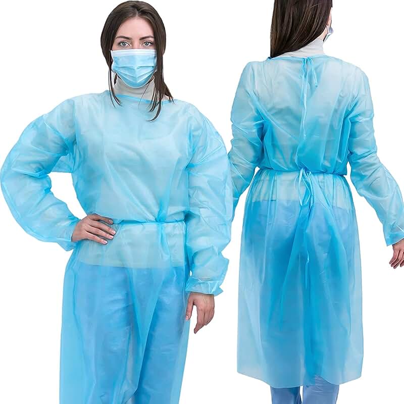 Disposable Medical Gowns Market