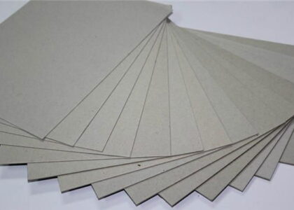 Duplex Paper and Board Market