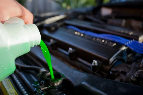 EV Coolants Market