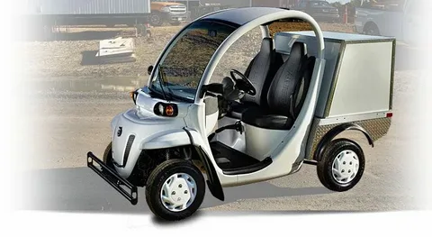 Electric Utility Vehicles Market