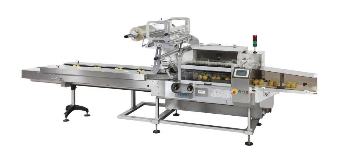 Flow Pack Machine Market