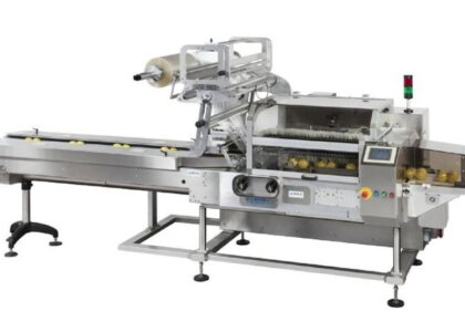 Flow Pack Machine Market