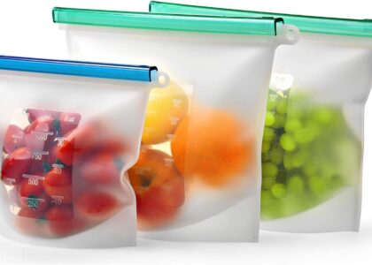 Freezer Bags Market