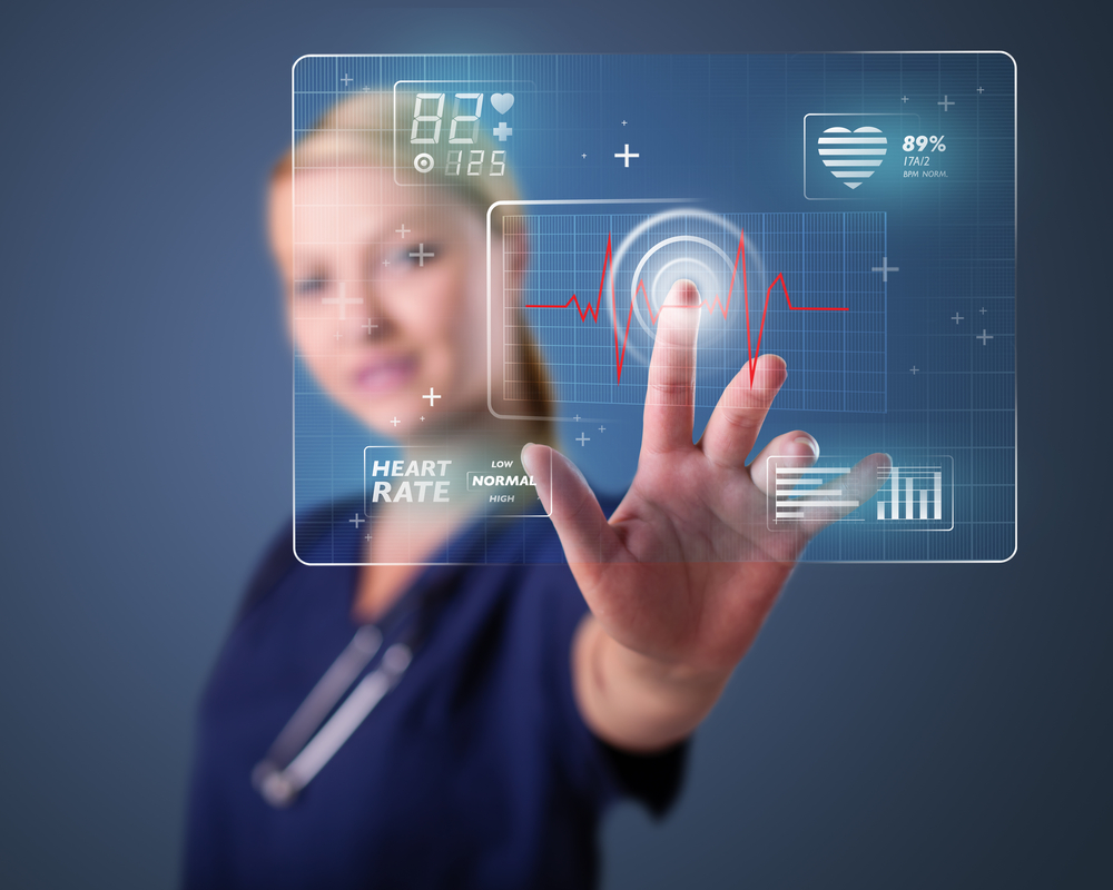 Healthcare Biometrics Market