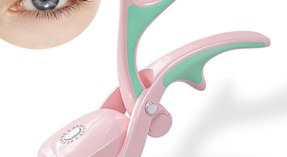 Heated Eyelash Curler Market