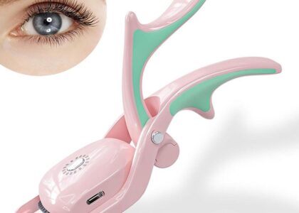 Heated Eyelash Curler Market