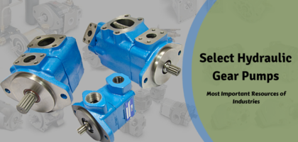 Hydraulic Gear Pumps Market