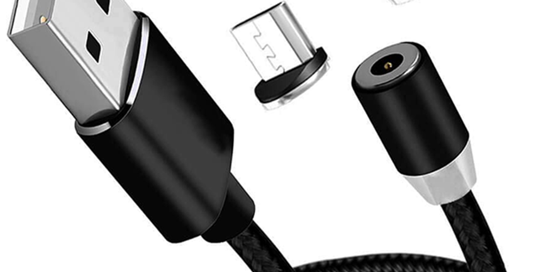 Magnetic Charging Cable Market