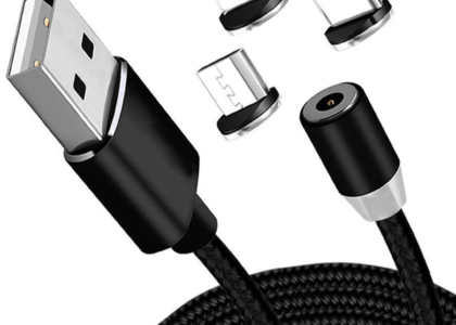 Magnetic Charging Cable Market