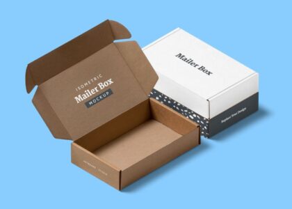 Mailer Boxes Market