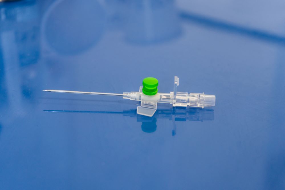 Medical Cannula Market