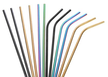 Metal Straw Market