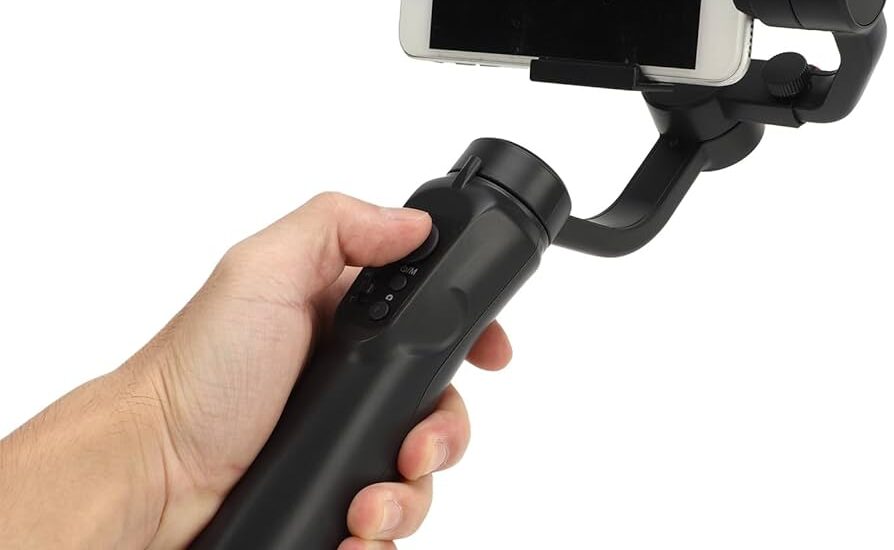 Mobile Stabilizer Market