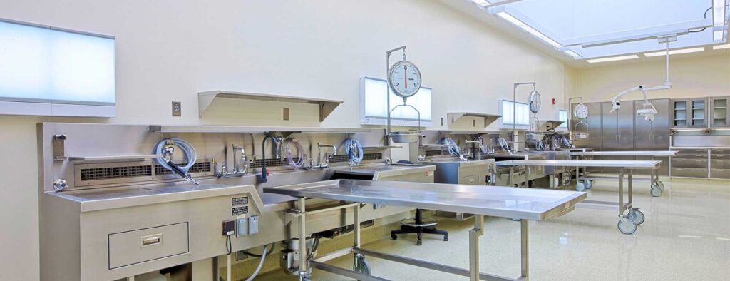 Mortuary Equipment Market