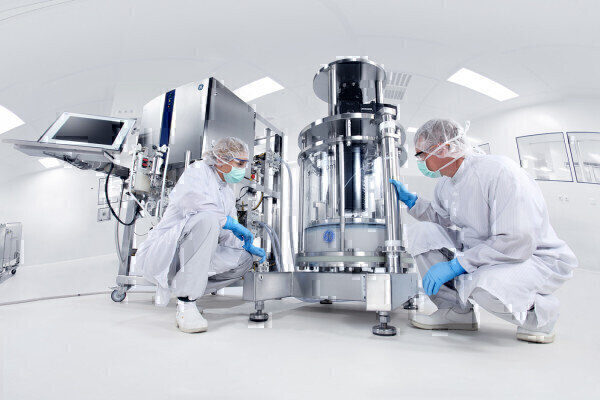 Next-Generation Biomanufacturing Market