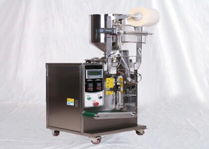 Oil Packing Machine Market