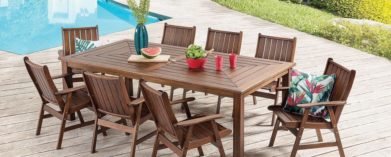 Outdoor Dining Table Market