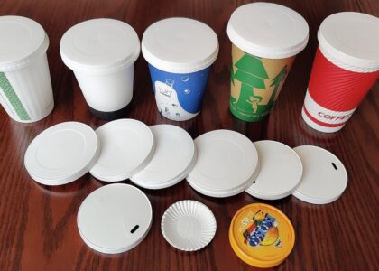 Paper Cup Lids Market