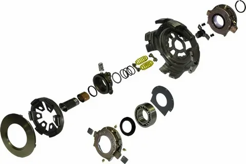 Passenger Car Bearing and Clutch Component Aftermarket