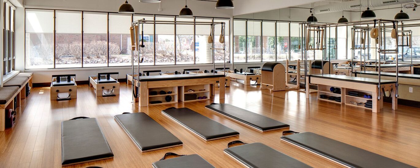 Pilates & Yoga Studios Market