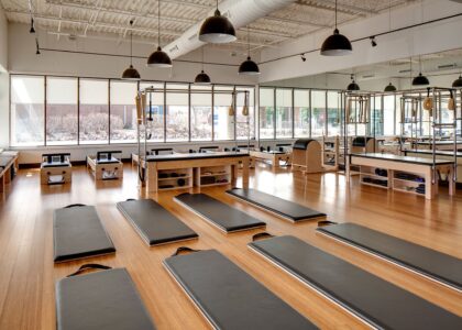 Pilates & Yoga Studios Market