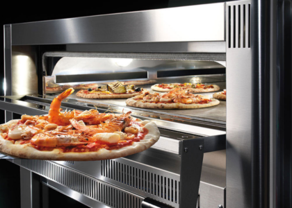 Pizza Ovens Market