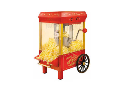 Popcorn Making Cart Market