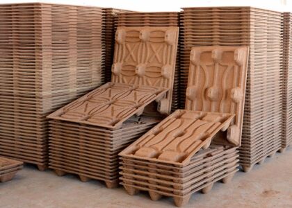 Presswood Pallets Market