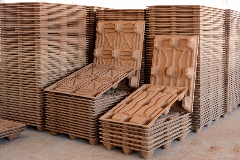 Presswood Pallets Market