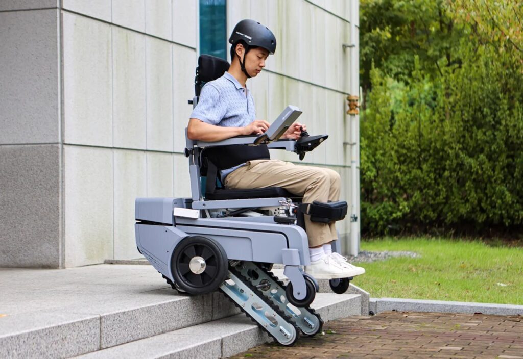 Robotic Wheelchair Market