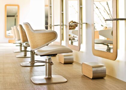 Salon Chairs Market