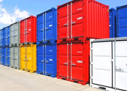 Slotted Containers Market