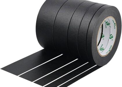 Tape Backing Materials