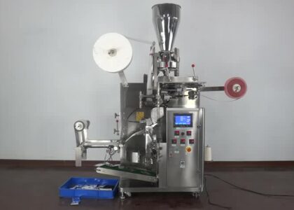 Tea Packaging Machine Market