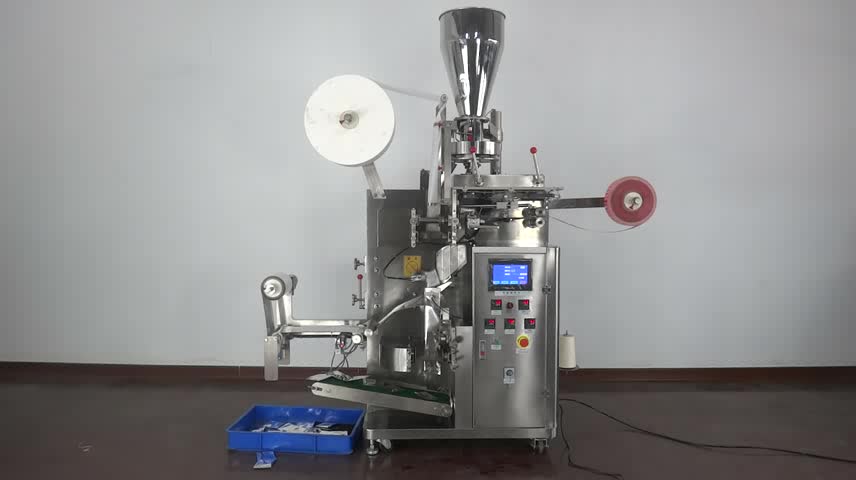 Tea Packaging Machine Market